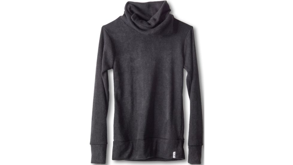 Kavu Sweetie Sweater - Women's-Black-Small