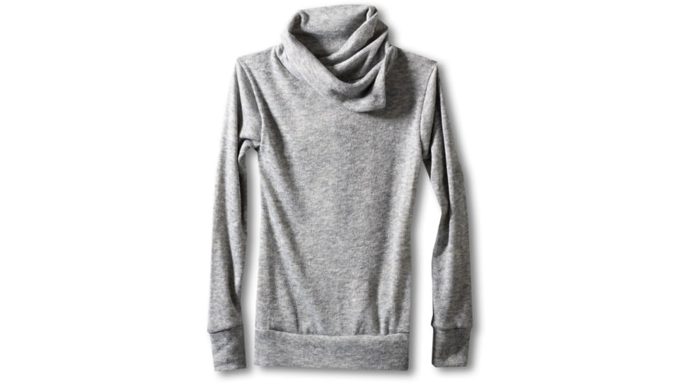 Kavu Sweetie Sweater - Women's-Grey-Large