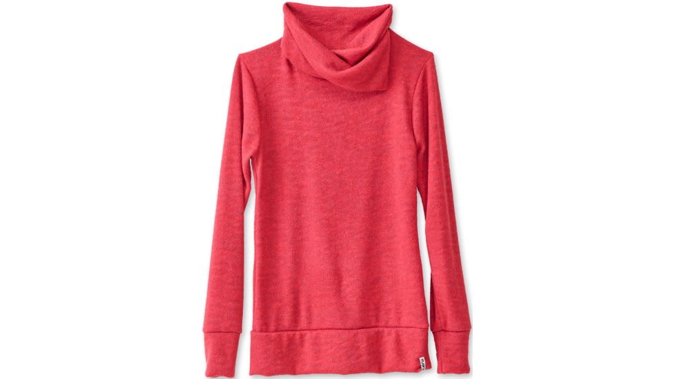 Kavu Sweetie Sweater - Women's-Red-Large