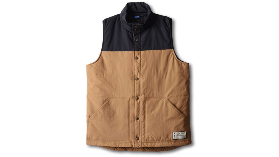 Kavu Switchback Vest - Mens-Terrain-Large