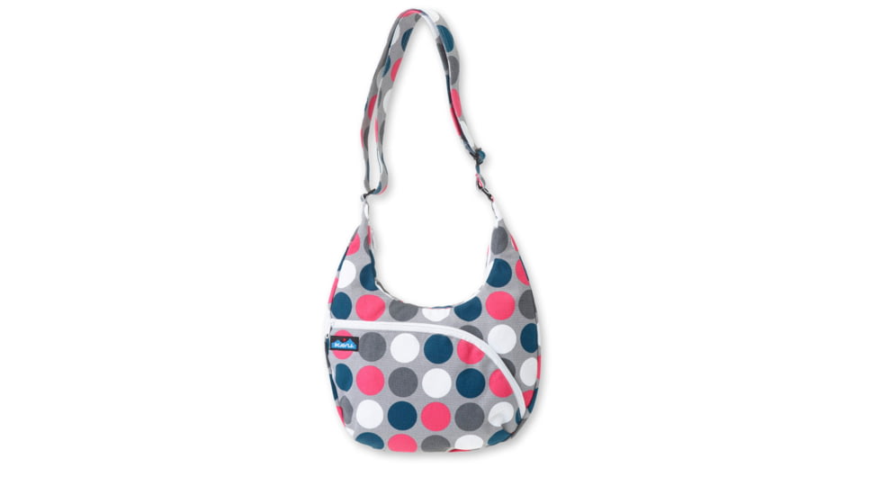 Kavu Sydney Satchel, Got Dots 943-716-
