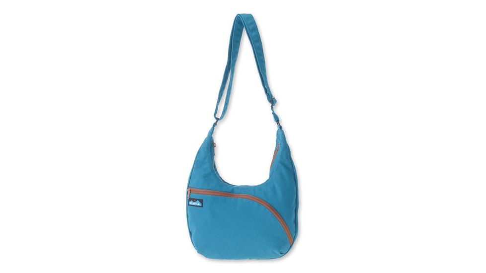 KAVU Sydney Satchel Handbag - Womens, North Sea, 943-784-