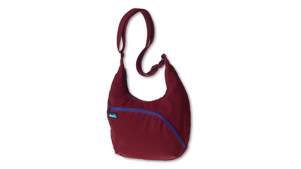 Kavu Sydney Satchel-Maroon
