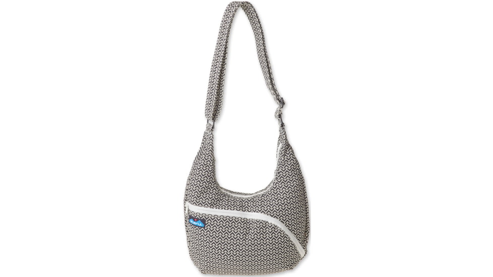 Kavu Sydney Satchel - Women's-BW Motif