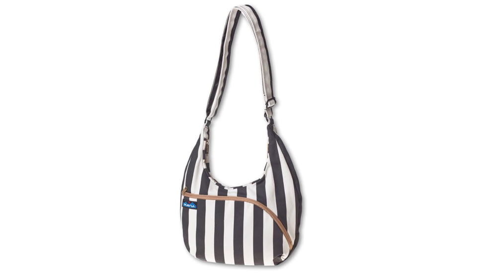 Kavu Sydney Satchel - Women's-BW Stripe