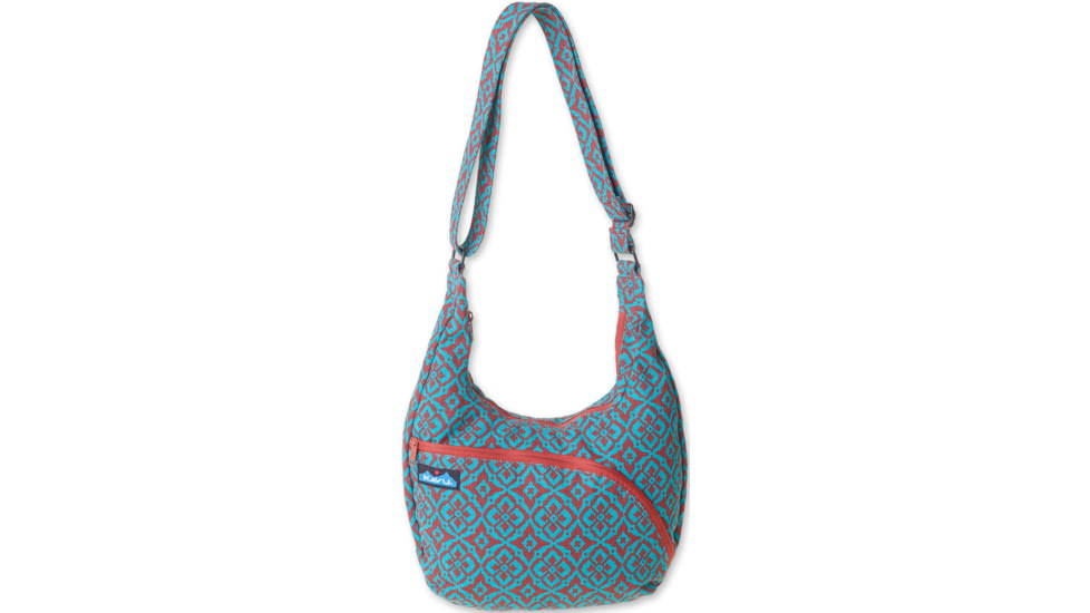 Kavu Sydney Satchel - Women's-Desert Mosaic