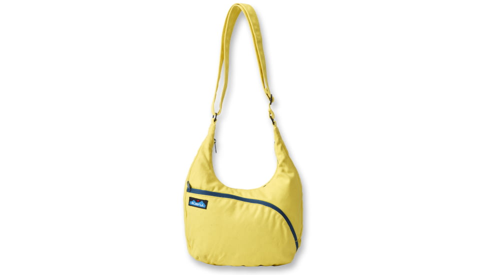 Kavu Sydney Satchel - Women's-Lemon Drop