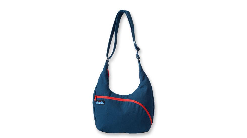 Kavu Sydney Satchel - Women's-Navy