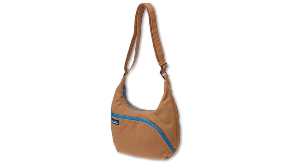 Kavu Sydney Satchel - Women's-Tobacco