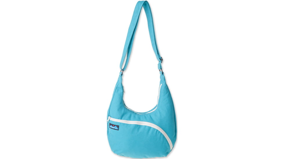 Kavu Sydney Satchel - Women's-Turquoise