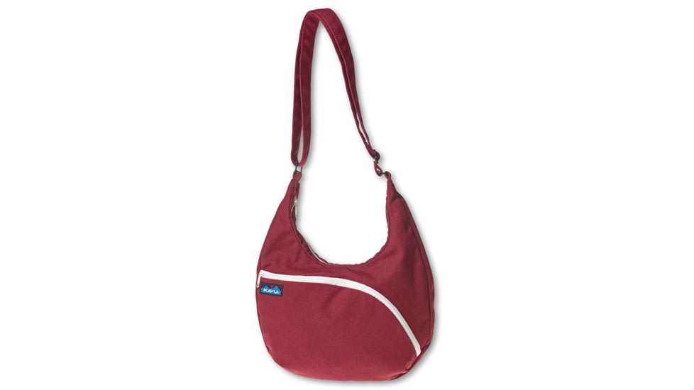 Kavu Sydney Satchel - Womens-Mahogany