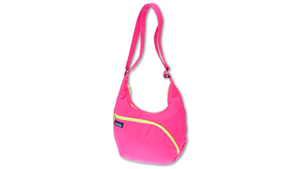 Kavu Sydney Satchel - Womens-Wild Pink