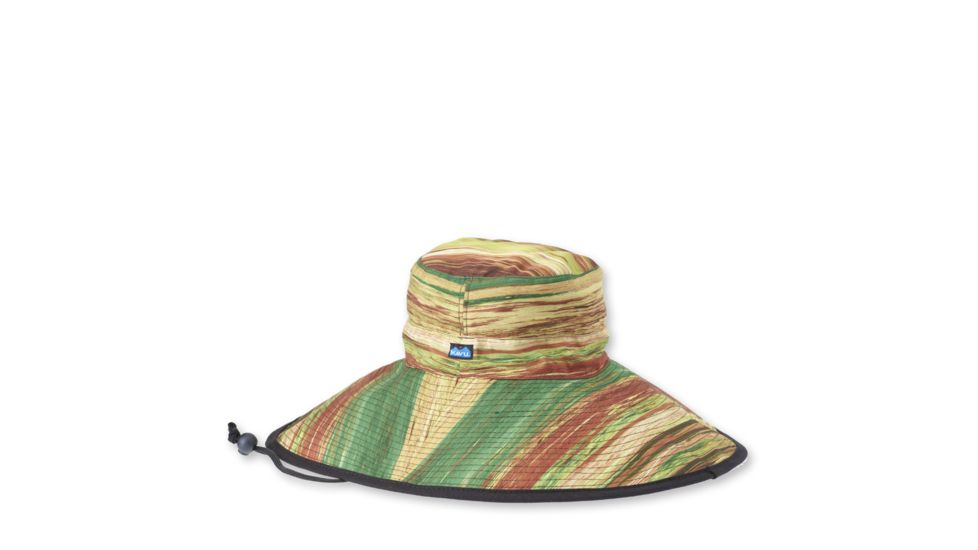 Kavu Synthetic Long Brim, Forest Grove 1057-298-