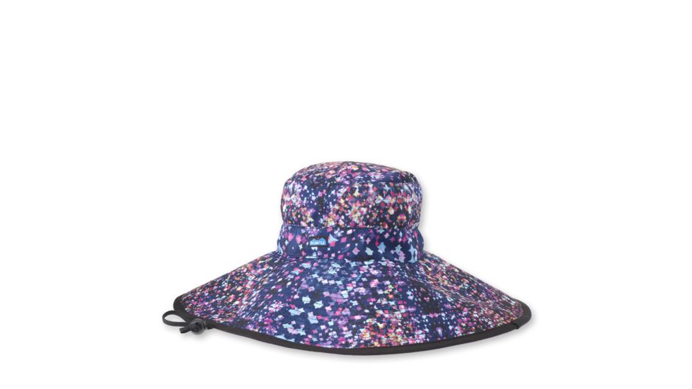 Kavu Synthetic Long Brim, Stardust 1057-724-