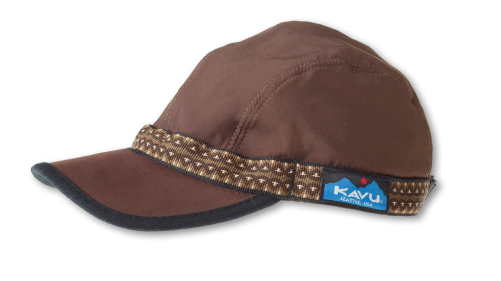 Kavu Synthetic Strapcap-Chocolate-Large