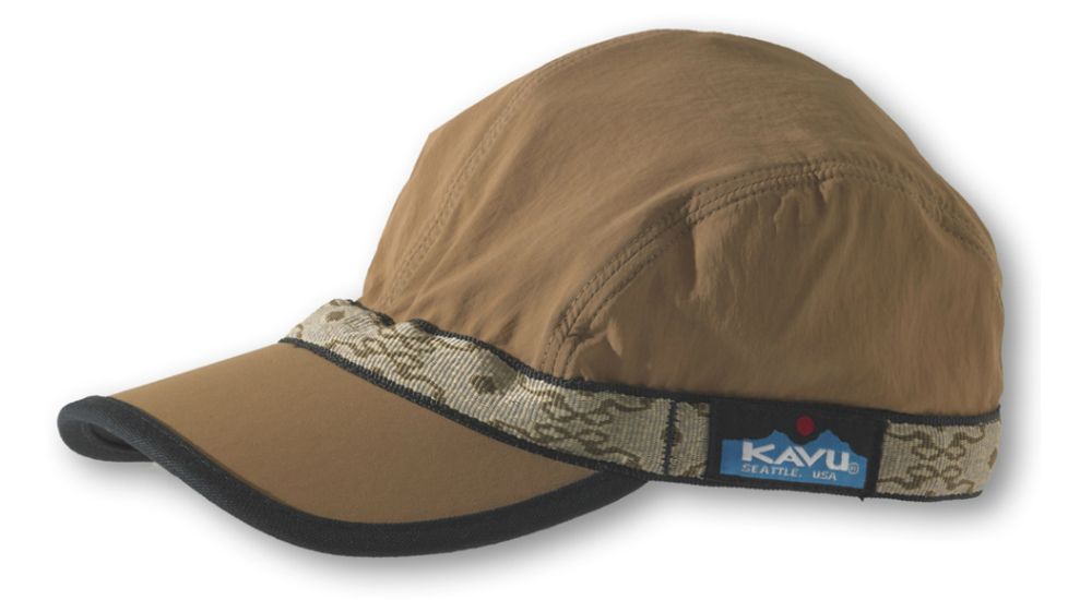 Kavu Synthetic Strapcap Pyrite Lg 112-04-3