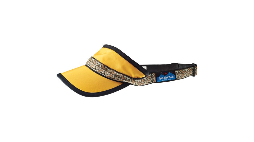 Kavu Synthetic Strapvisor Pyrite 102-04