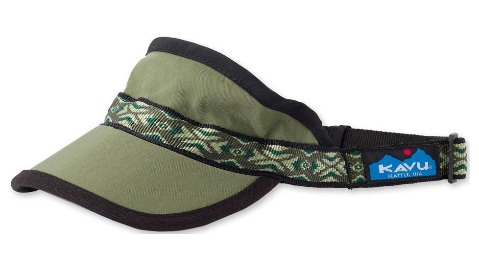 Kavu Synthetic Strapvisor-Moss