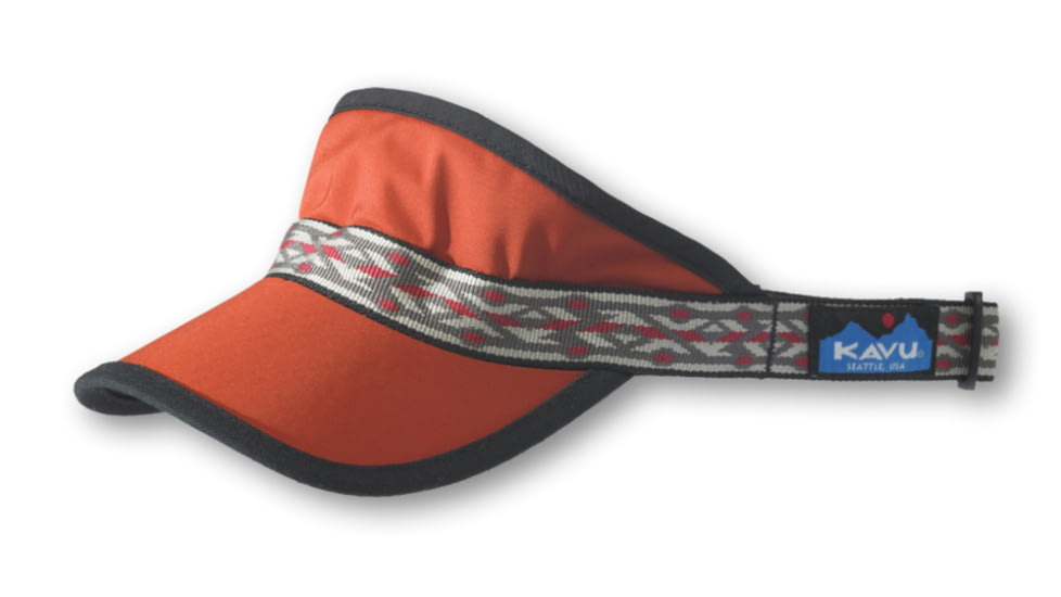 Kavu Synthetic Strapvisor-Rust