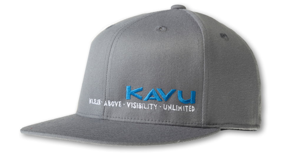 Kavu The BFF Hat - Men's-Charcoal-Small