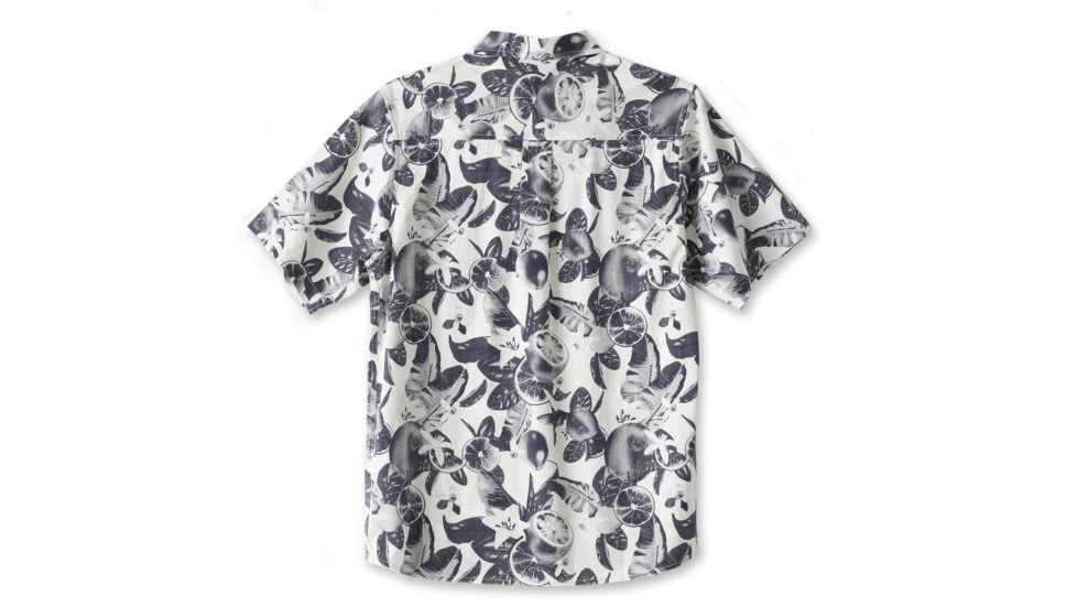 KAVU The Jam Shirt - Mens, Citrus Grove, Medium, 5141-1226-2