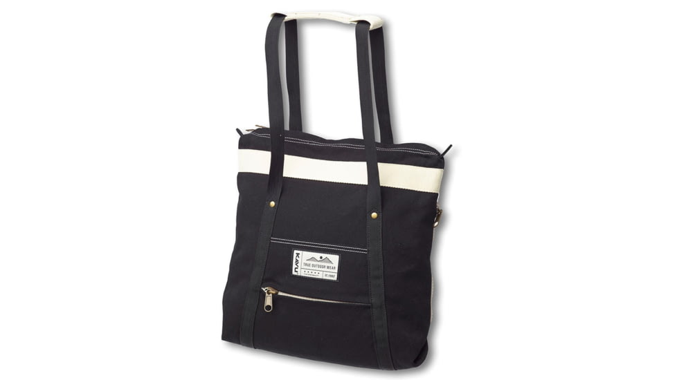Kavu Tommy Tote-Black