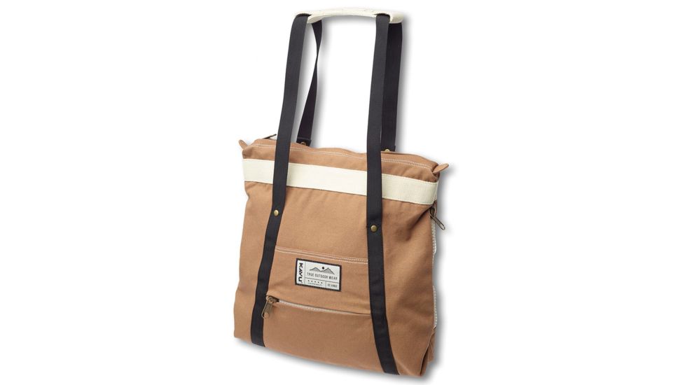Kavu Tommy Tote-Tobacco