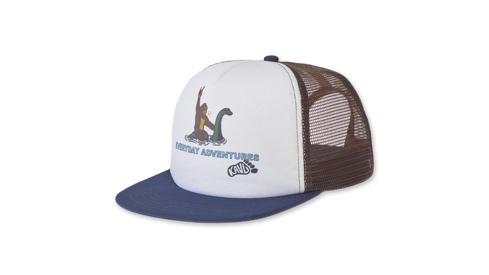 KAVU Truckee Headwears, PNW Sighting, 135-987-