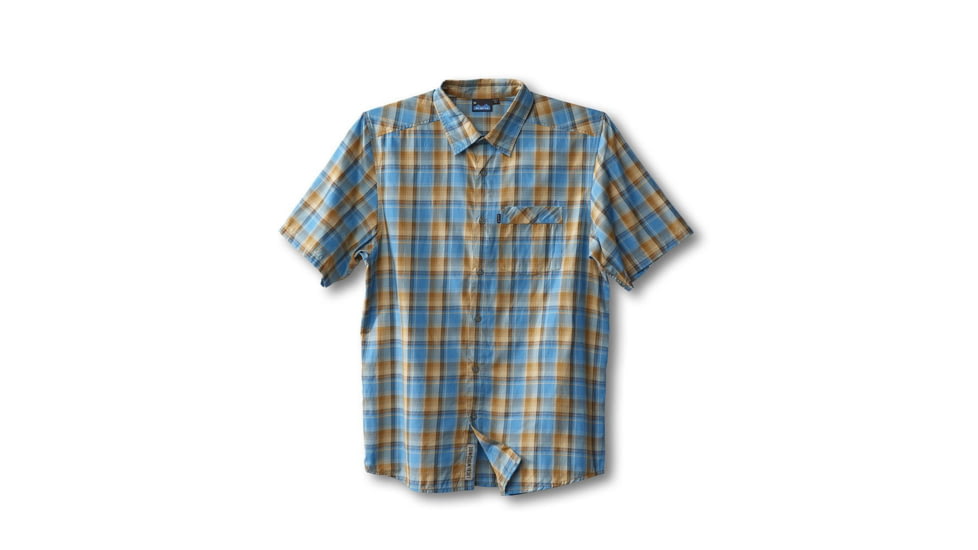 Kavu Trustus - Men's-River Blue-Small