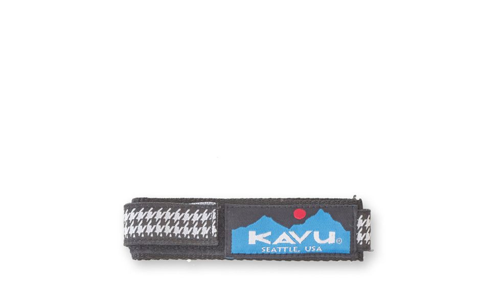 Kavu Watchband, Houndstooth 912-09-1