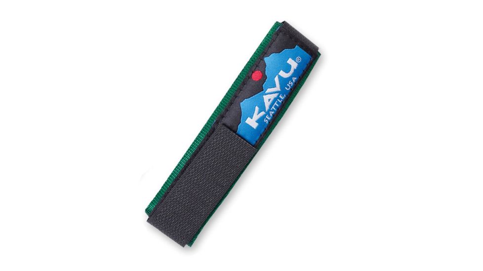 Kavu Watchband, Green, 912-65-3