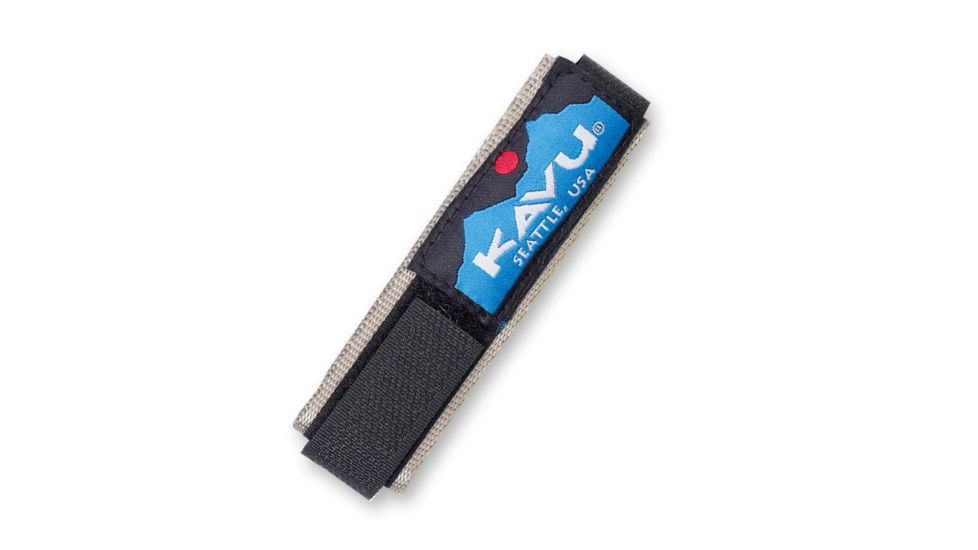 Kavu Watchband, Silver, 912-26-1