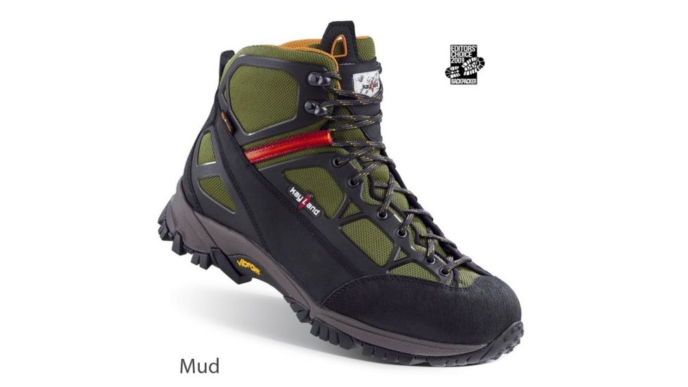 Kayland Zephyr Men's Backpacking Boot - Sand 9