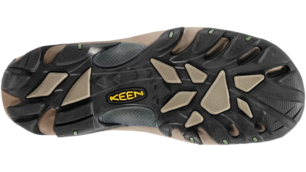 KEEN Arroyo II Shoes - Mens, Slate Black/Bronze Green, 9, 1002427-200-9