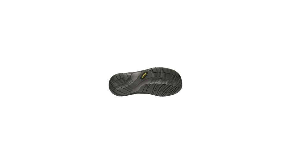 KEEN Austin Casual Boot - Mens, Brindle/Bungee Cord, 8 US, 1019471-200-8