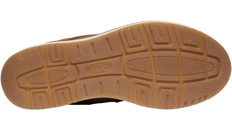 KEEN Bailey Lace Boot - Womens, Cognac, 10 US, 1021530-201-10