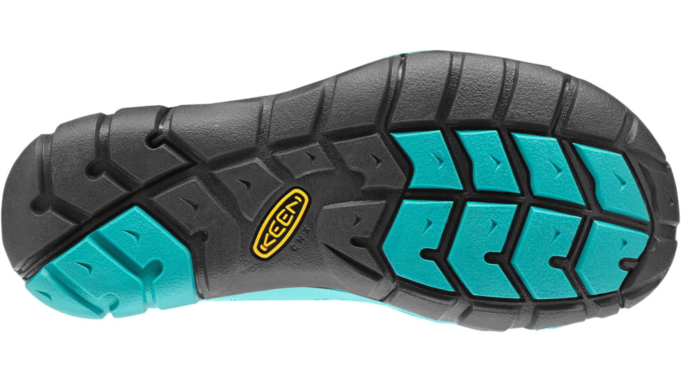 KEEN Little Kids Seacamp II CNX Sandals, Baltic/Caribbean Sea, 8, 1012550-520-8