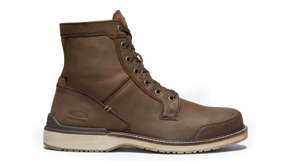 KEEN Eastin Casual Boot - Men's, Veg Brown