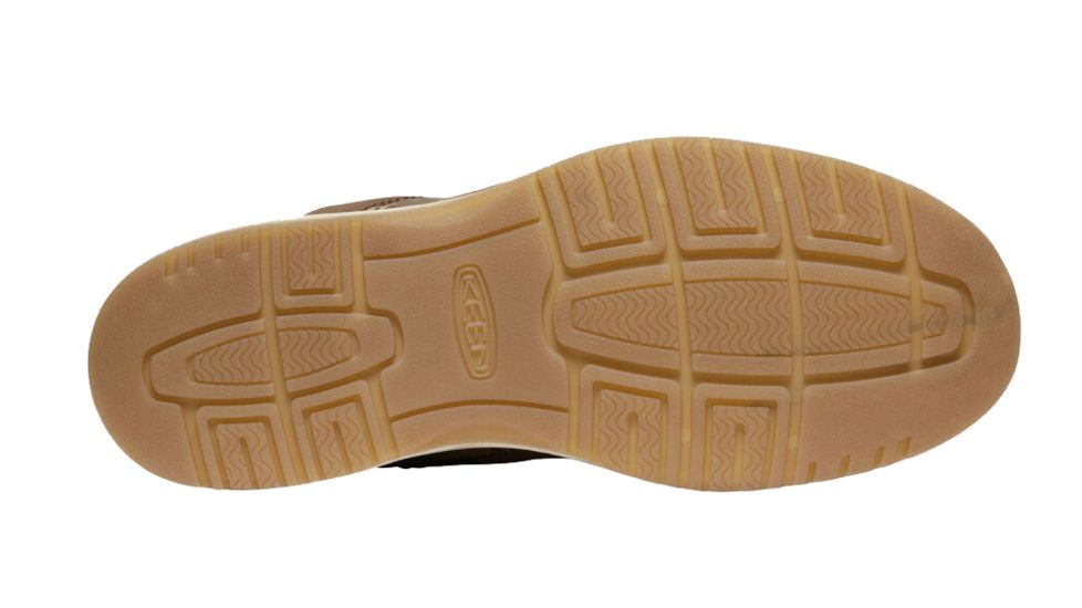 KEEN Eastin Casual Boot - Men's, Veg Brown, Medium, 10, 1022065-201-10
