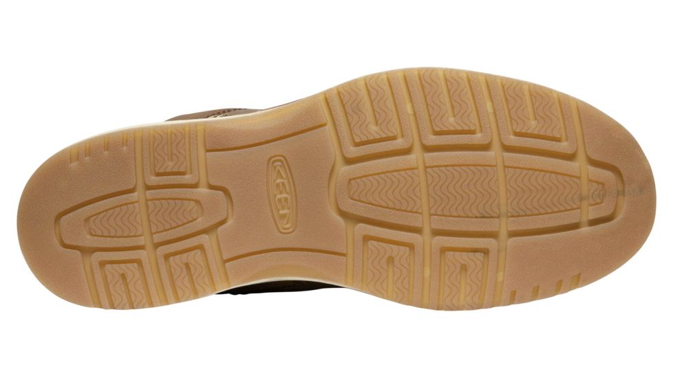 KEEN Eastin Casual Boot - Mens, Veg Brown, Medium, 8, 1022065-201-8