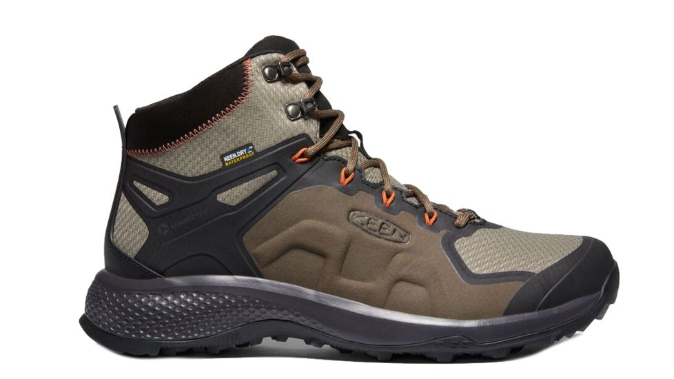 KEEN Explore Mid Wp - Men's, Canteen/Brindle