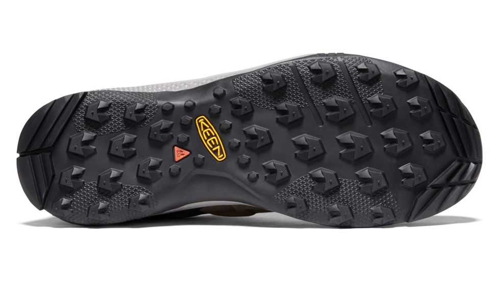 KEEN Explore Waterproof Hiking Boot - Mens, Canteen/Brindle, Medium, 10.5, 1022132-203-10.5