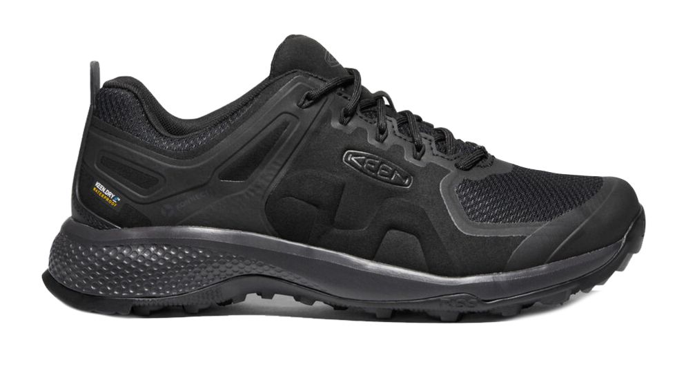 KEEN Explore Wp - Men's, Black/Magnet