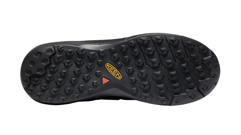 KEEN Explore Wp - Women's, Black/Star White, Medium, 10.5, 1021661-004-10.5