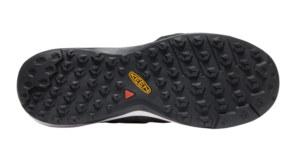 KEEN Explore Wp - Women's, Steel Grey/Bright Turquoise, Medium, 8.5, 1022023-005-8.5