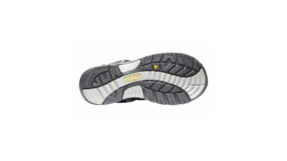 KEEN Gypsum Ii Mid Waterproof Hiking Boots - Women's, Earl Grey/Purple Plumeria, 6, 1017679-001-6