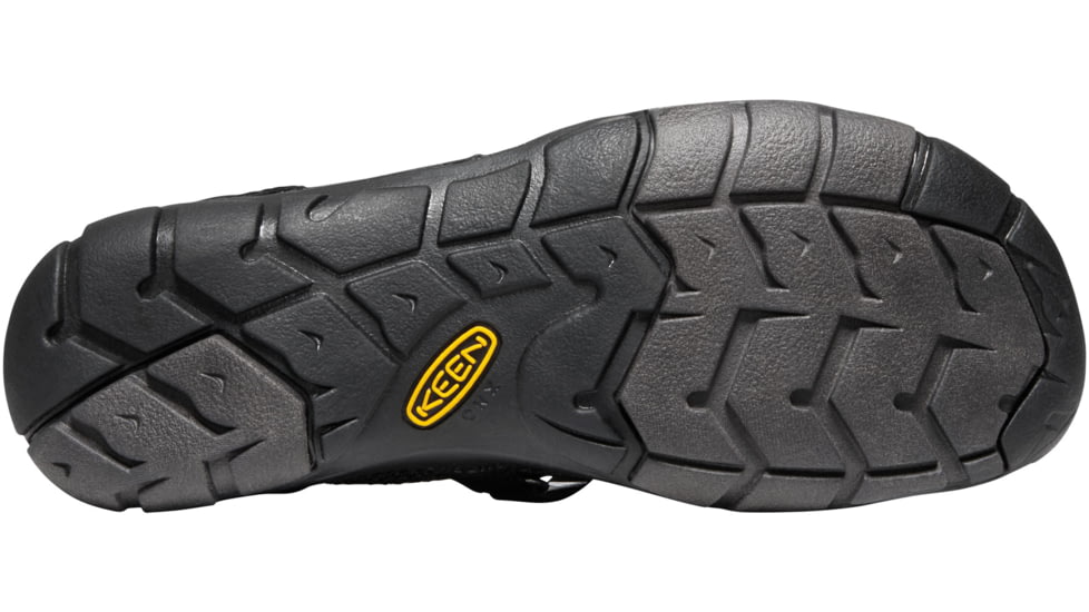 KEEN Hush Knit Mary Jane Shoes - Womens, Black/Raven, 5.5, 1020375-1-5.5