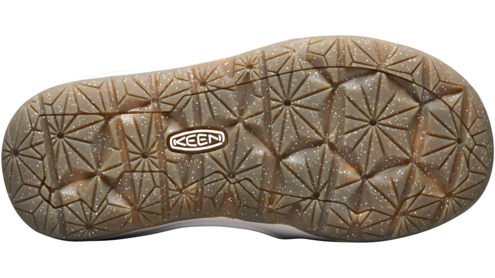 KEEN Little Kids Moxie Sandals, Silver, 8, 1018363-900-8