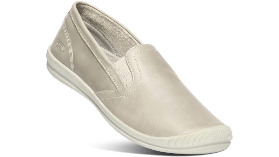 KEEN Lorelai Slip-On Shoes - Womens, London Fog, 5.5, 1020502-15-5.5