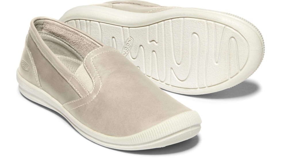 KEEN Lorelai Slip-On Shoes - Womens, London Fog, 5.5, 1020502-15-5.5